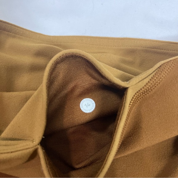 LULULEMON Colorblock Leggings - Picture 4 of 5